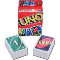 Le Plus Petit Jeu de Cartes UNO du Monde