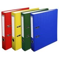 Classeur à levier polypropylène dos de 50mm - A4 - Coloris Aléatoire