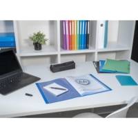 Protège-documents en polypropylène souple OPAK 20 vues - A4 - Vert foncé