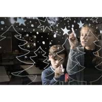 Marqueur craie liquide 4090 rose fluOrescent 4-15 mm