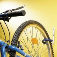 Crochet vélo gainé D16mm - 175mm - Gedimat - MOTTEZ