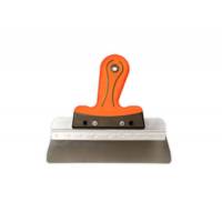 Couteau à enduire ergonomique lame inox 60cm - Gedimat