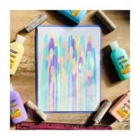 Coffret de 5 flacons de Gouache Néfertari Pastel en 100ml - CLÉOPÂTRE