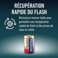 Pile Photo Power CR2 Lithium 3 V