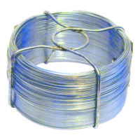 Fil métallique acier galvanisé D1.1mm - Gedimat