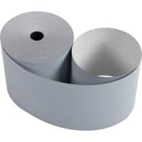 Pack de 10 bobines thermiques Safecontact, 80 mm x 76 m, gris