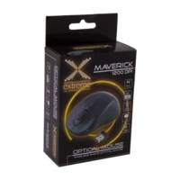 Souris Maverick XM104K Sans Fil Optique 1200 Dpi Noir