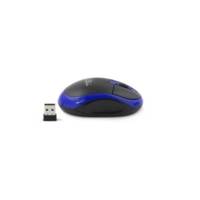 Souris optique sans fil Vulture 3D TM116B Bleue