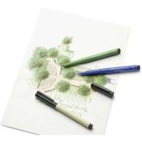 Feutre Pitt Artist Pen Brush sépia foncée - FABER-CASTELL