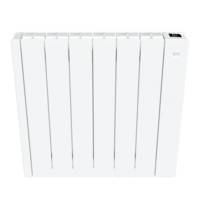 Radiateur fluide LE SOBRE wifi 1000W - Gedimat - LE RADIATEUR FRANCAIS