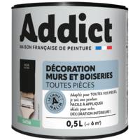 Peinture acrylique satinée ADDICT anis - Gedimat - RECA
