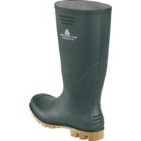 Botte PVC GROUNDHC OB verte - Gedimat