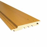 Bardage bois douglas ESSENTIEL profil Inca honey - Gedimat