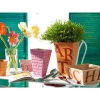 Marqueur calligraphie 1455 bleu acier 1-5 mm