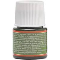 Flacon 45 ml peinture CERAMIC faïence et multi support Vert feuille - PÉBÉO