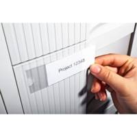 Etui de 10 Pochettes autocollantes POCKETFIX (L)74 x (H)32 mm