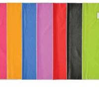 Protège-cahier Styl'SMS 17x22 cm pvc 120 avec Porte-étiquette Jaune - OXFORD