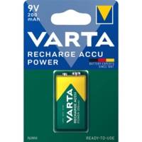 Pile rechargeable NiMH 9v 200 mAh
