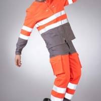 Pantalon Haute Visibilité Visio 10 - DMD France