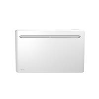 Radiateur à inertie fonte ALLIAGE blanc - Gedimat