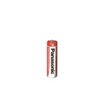Pack de 12 Piles RED Zinc Carbon AA / LR6 1,5V