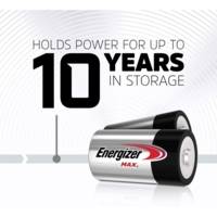 Pack 4 Piles Alcalines Max LR6 AA 1,5V