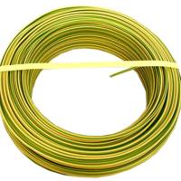Câble HO7V-U 1.5mm² marron - Gedimat - DEBFLEX