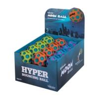 Balle Rebondissante Martian 63mm - Couleurs aléatoires
