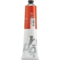 Tube 200ml Peinture Huile Fine Studio XL ROUGE VIF - PÉBÉO