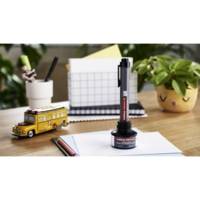 Marqueur Tableaux blancs retract 12 rouge 1,5-3 mm - EDDING