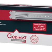 Suspente longue GEDIMAT PERFORMANCE PRO - L.170 mm F45 - Gedimat