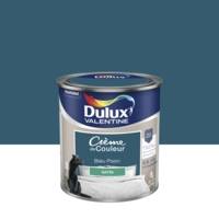 Peinture murs et boiseries CREME DE COULEUR SATIN acapulco - Gedimat - DULUX VALENTINE