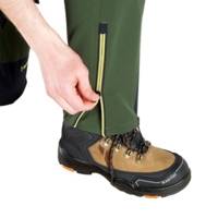 Pantalon de travail DYNAMIC JARDINIER vert/noir - Gedimat