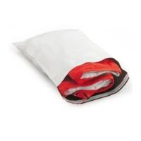 Pack 10 Pochettes plastique opaque 100% recyclée (PEBD) 60 mic 340x450mm