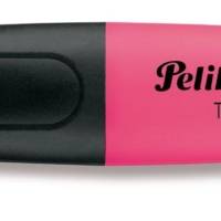 Surligneur TEXTMARKER 490 Pte Biseau 1 - 5 mm Rose fluo