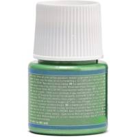 Flacon 45 ml Peinture SETACOLOR opaque pour textiles CHLOROPHY moiré
