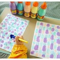 Gouache Néfertari Pastel Amande en 250 ml