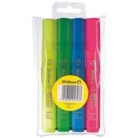 Etui de 4 surligneurs 438 Neon