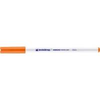 Feutre pour textiles 4600 Orange 1 mm - EDDING