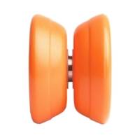 Yoyo ONE Complet avec Ficelle et Instructions Orange