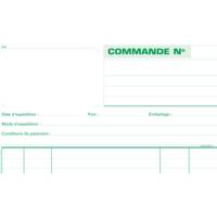 Manifold Commandes 210 x 180 mm 50 feuillets dupli - EXACOMPTA