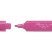 Surligneur TEXTLINER 1546 PASTEL Pte Biseautée 1 - 5 mm Rose