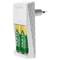 Chargeur Mini Charger, équipé de AAA, blanc