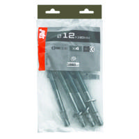 Goujon à bague D8x70mm - Gedimat