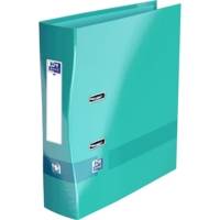 Classeur à levier Color Life A4+ Dos de 80 mm Couleur Aléatoire