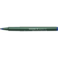 Stylo fibre Topwriter 157 08 bleu