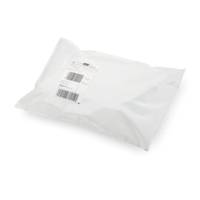 Pack 10 Pochettes plastique opaque 100% recyclée (PEBD) 60 mic 340x450mm