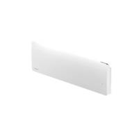 Radiateur à inertie fonte active WALTER 2 Plinthe 1000W - Gedimat - NOIROT