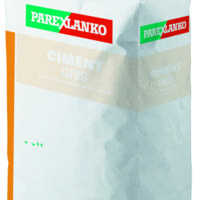 Ciment GRIS - Gedimat - PAREXLANKO