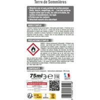 Aérosol 75 ml Détachant Naturel à Sec Terre de Sommières